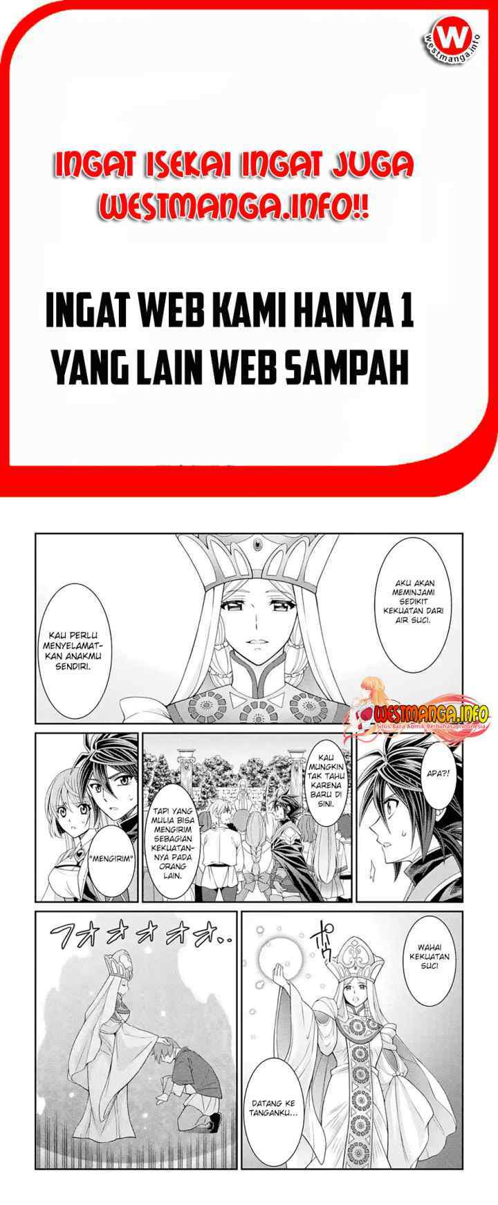 Shikkoku Tsukai no Saikyo Yusha Nakama Zen'in ni Uragira Retanode Saikyo no Mamono chapter 44 halaman 7