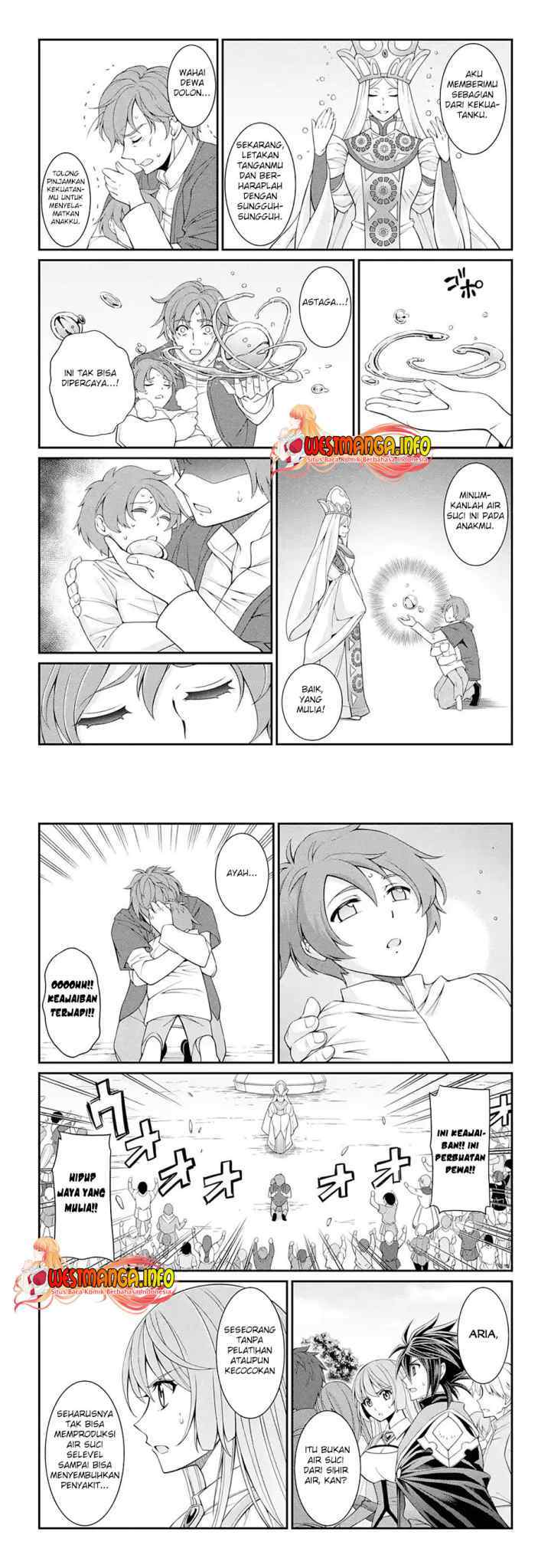 Shikkoku Tsukai no Saikyo Yusha Nakama Zen'in ni Uragira Retanode Saikyo no Mamono chapter 44 halaman 8