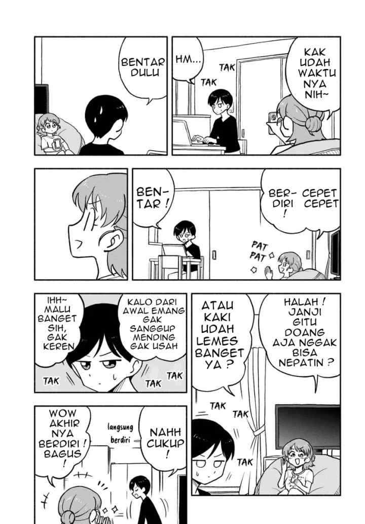 Shimai Zumai chapter 4 halaman 15