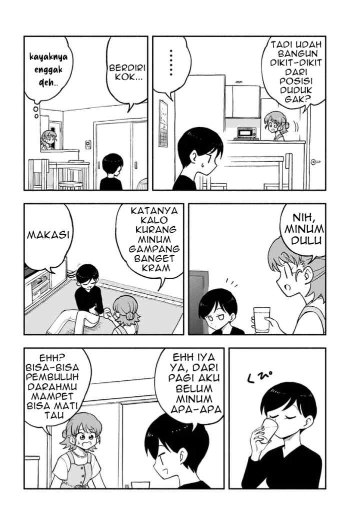 Shimai Zumai chapter 4 halaman 6