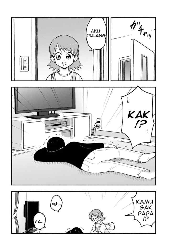 Shimai Zumai chapter 4 halaman 4