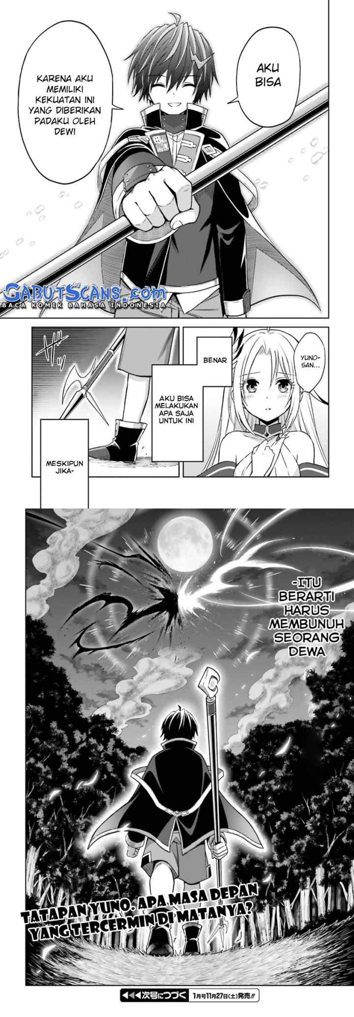 Shin no Jitsuryoku wa Girigiri made Kakushite Iyou to Omou chapter 12 halaman 16