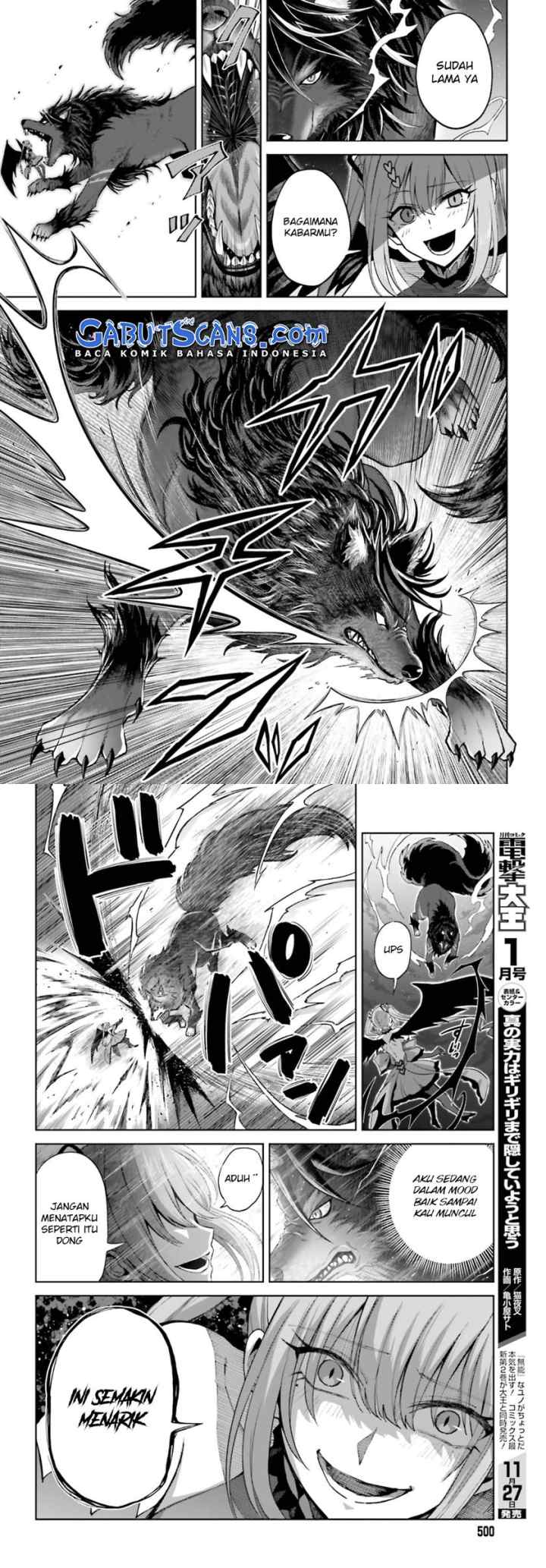 Shin no Jitsuryoku wa Girigiri made Kakushite Iyou to Omou chapter 12 halaman 4