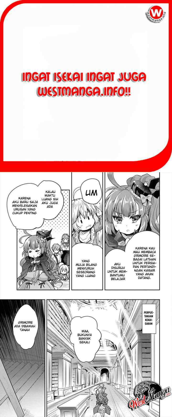 Shindou Sefiria no Gekokujou Program chapter 10 halaman 7