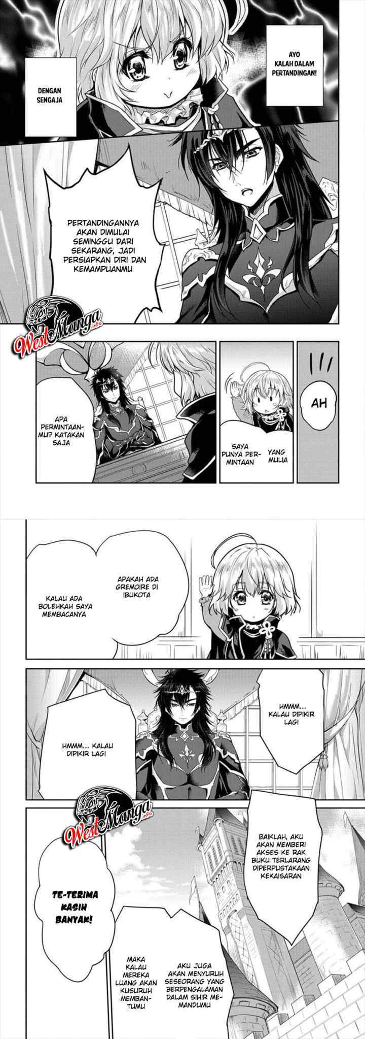 Shindou Sefiria no Gekokujou Program chapter 10 halaman 5