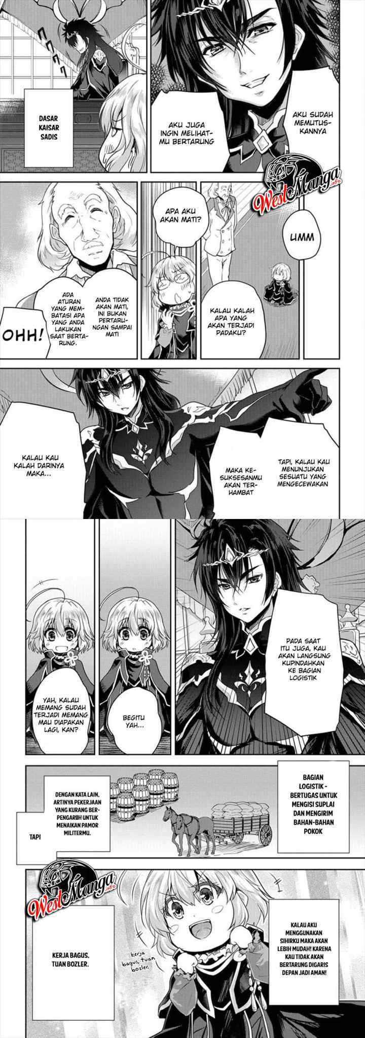 Shindou Sefiria no Gekokujou Program chapter 10 halaman 4
