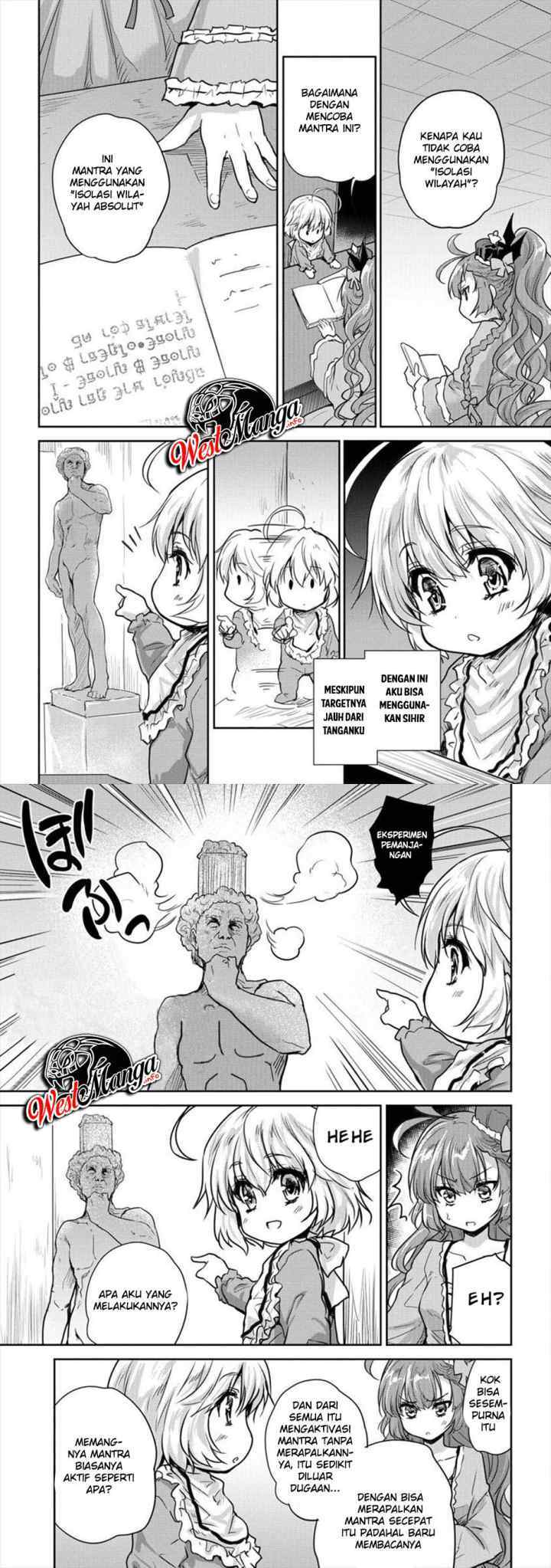 Shindou Sefiria no Gekokujou Program chapter 10 halaman 10
