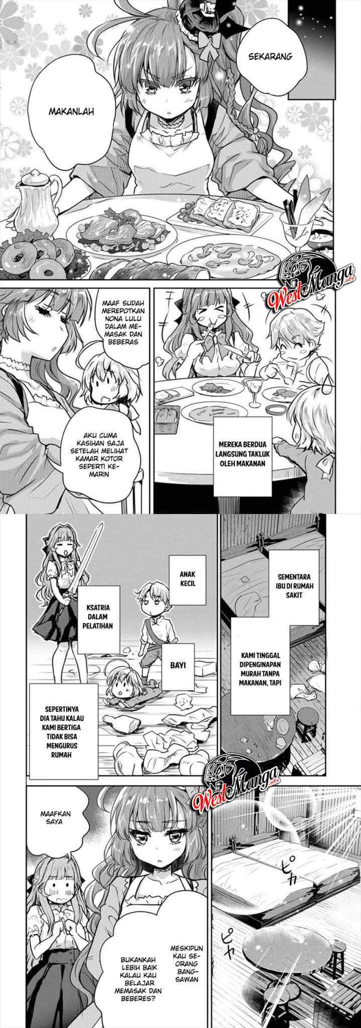 Shindou Sefiria no Gekokujou Program chapter 10 halaman 14
