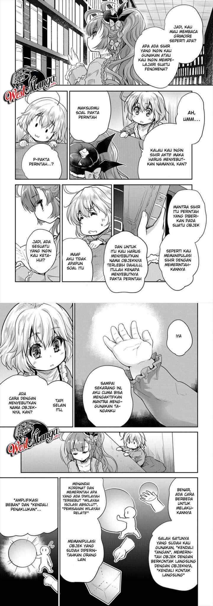 Shindou Sefiria no Gekokujou Program chapter 10 halaman 9