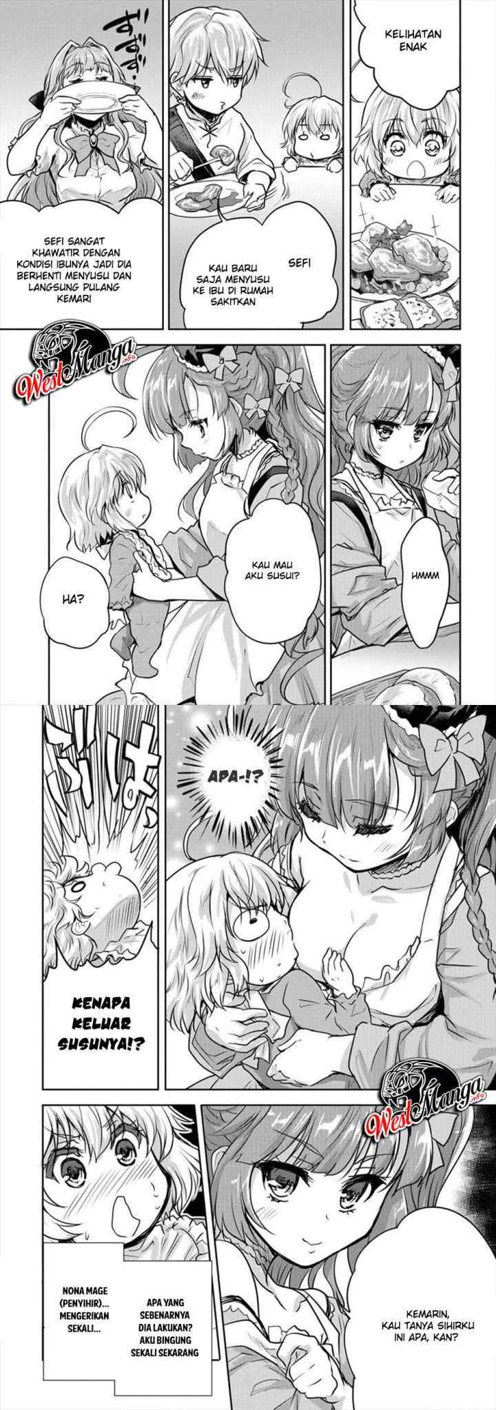 Shindou Sefiria no Gekokujou Program chapter 10 halaman 15