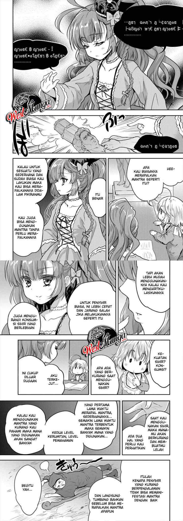 Shindou Sefiria no Gekokujou Program chapter 10 halaman 11