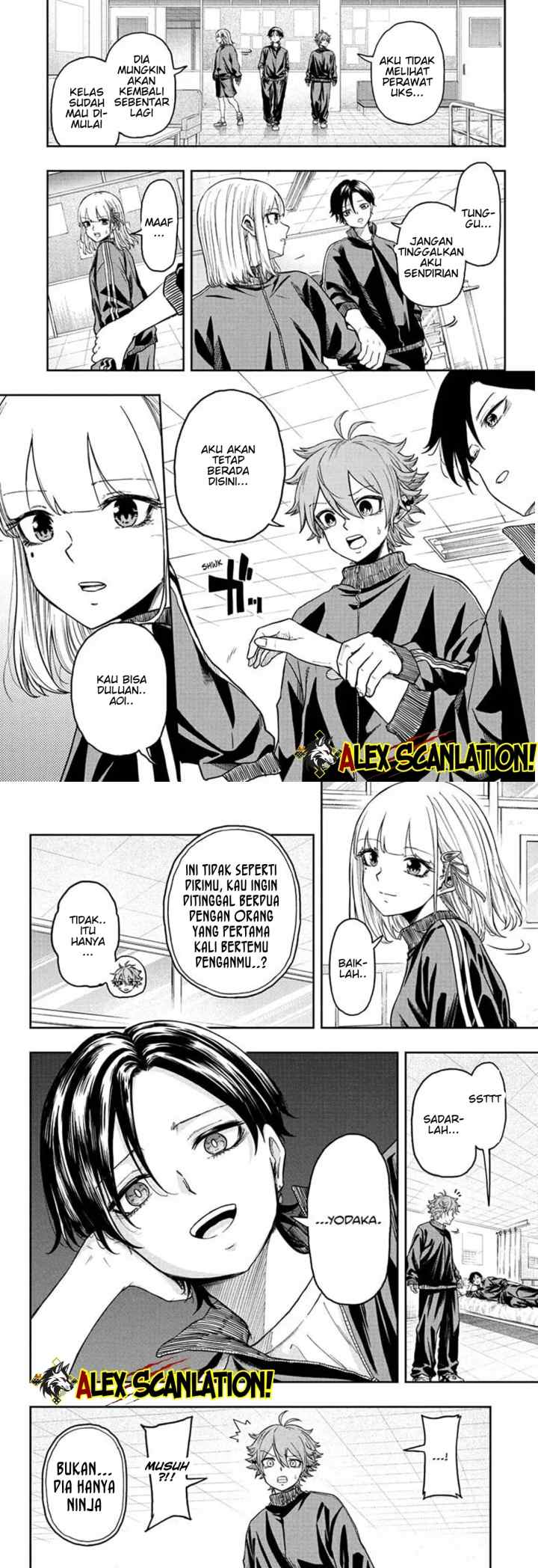 Shinobi Goto chapter 18 halaman 5