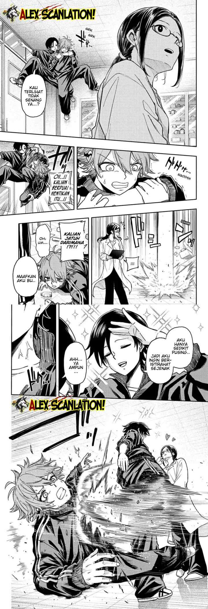Shinobi Goto chapter 18 halaman 8