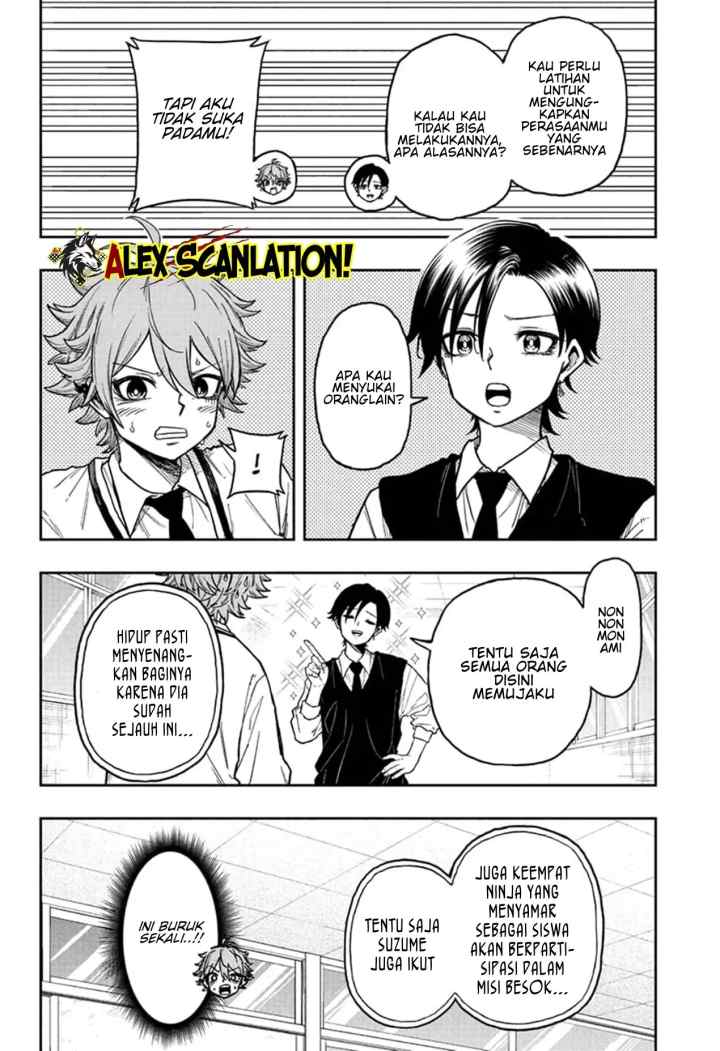 Shinobi Goto chapter 20 halaman 6