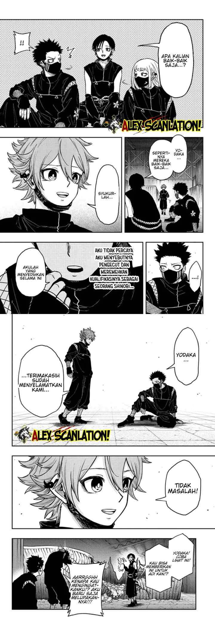 Shinobi Goto chapter 21 halaman 10