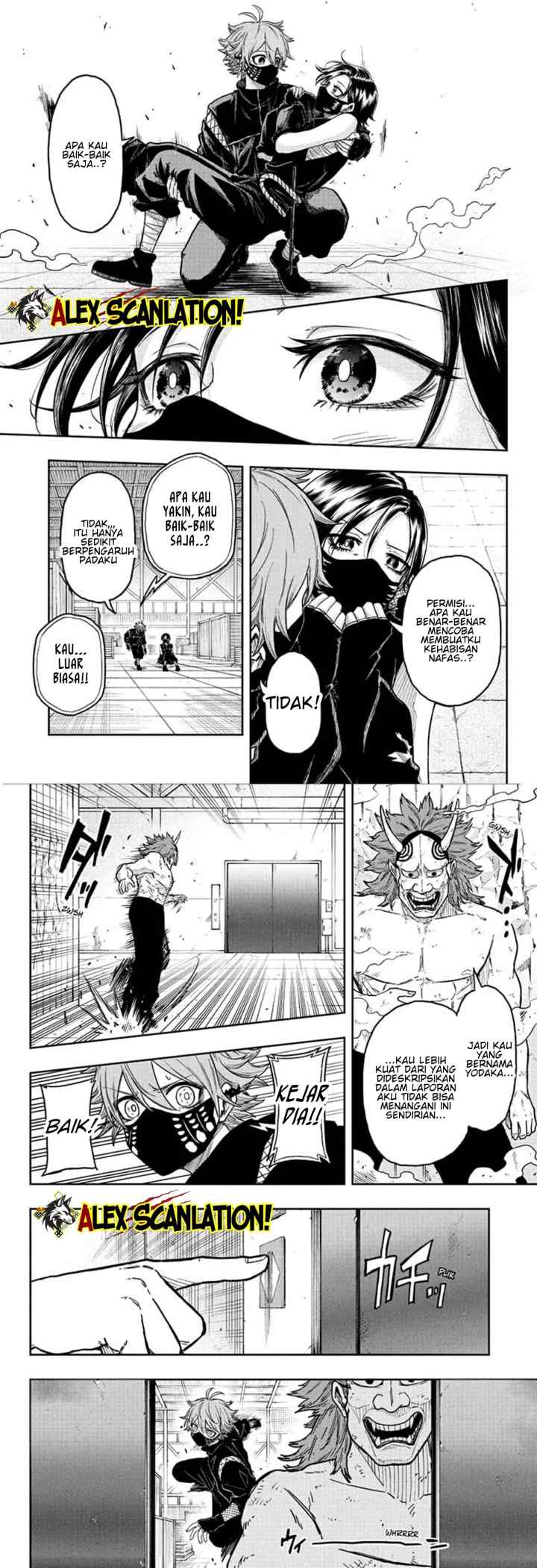 Shinobi Goto chapter 22 halaman 8