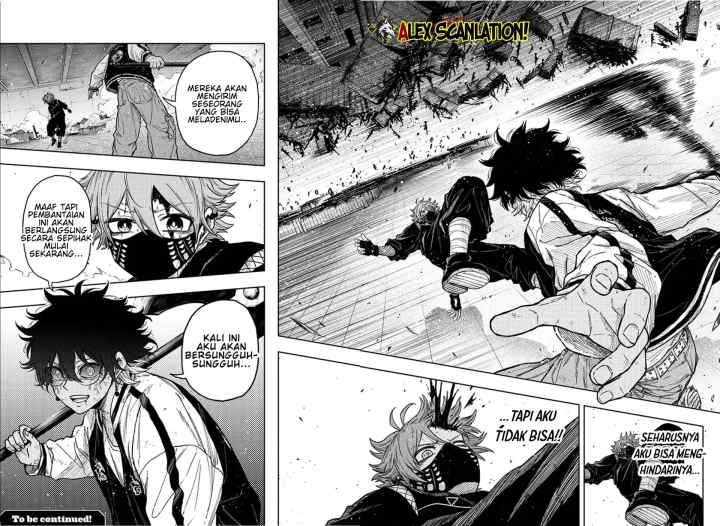 Shinobi Goto chapter 23 halaman 11