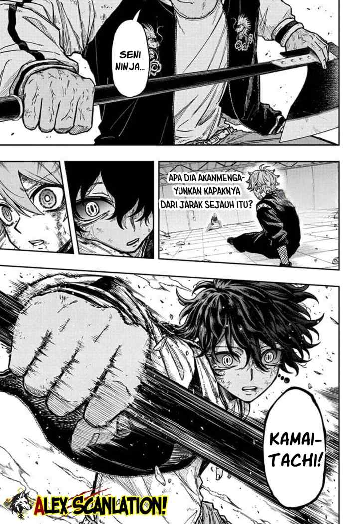Shinobi Goto chapter 26 halaman 8