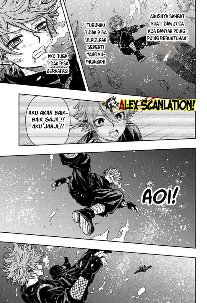 Shinobi Goto chapter 26 halaman 12