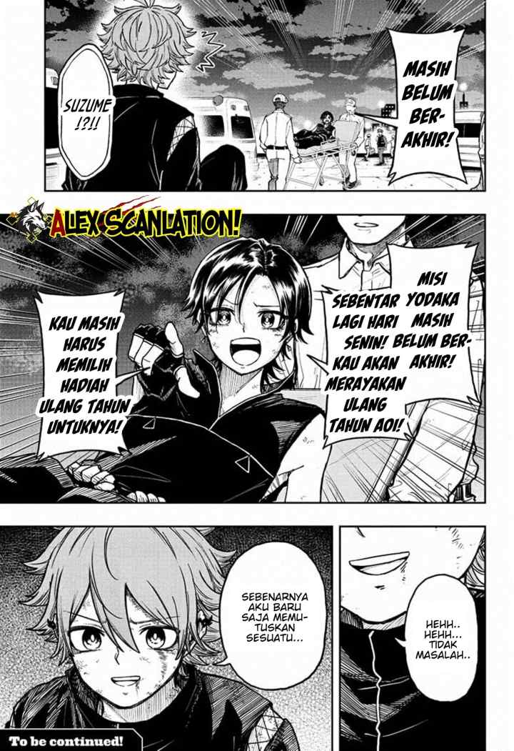 Shinobi Goto chapter 26 halaman 20