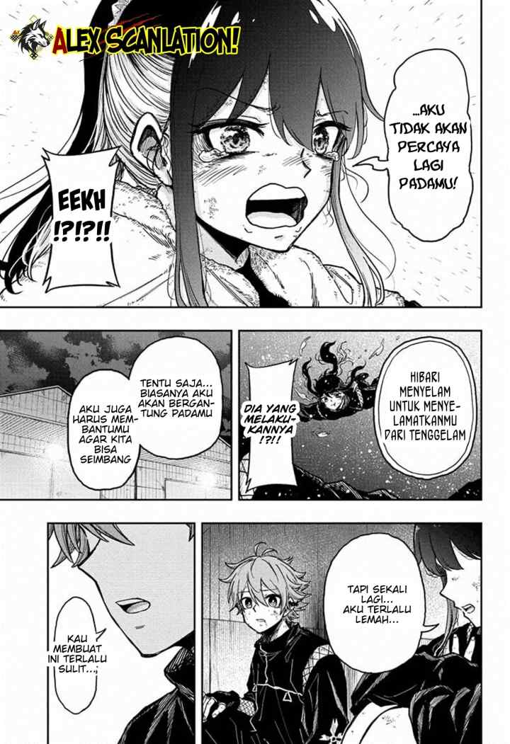 Shinobi Goto chapter 26 halaman 14