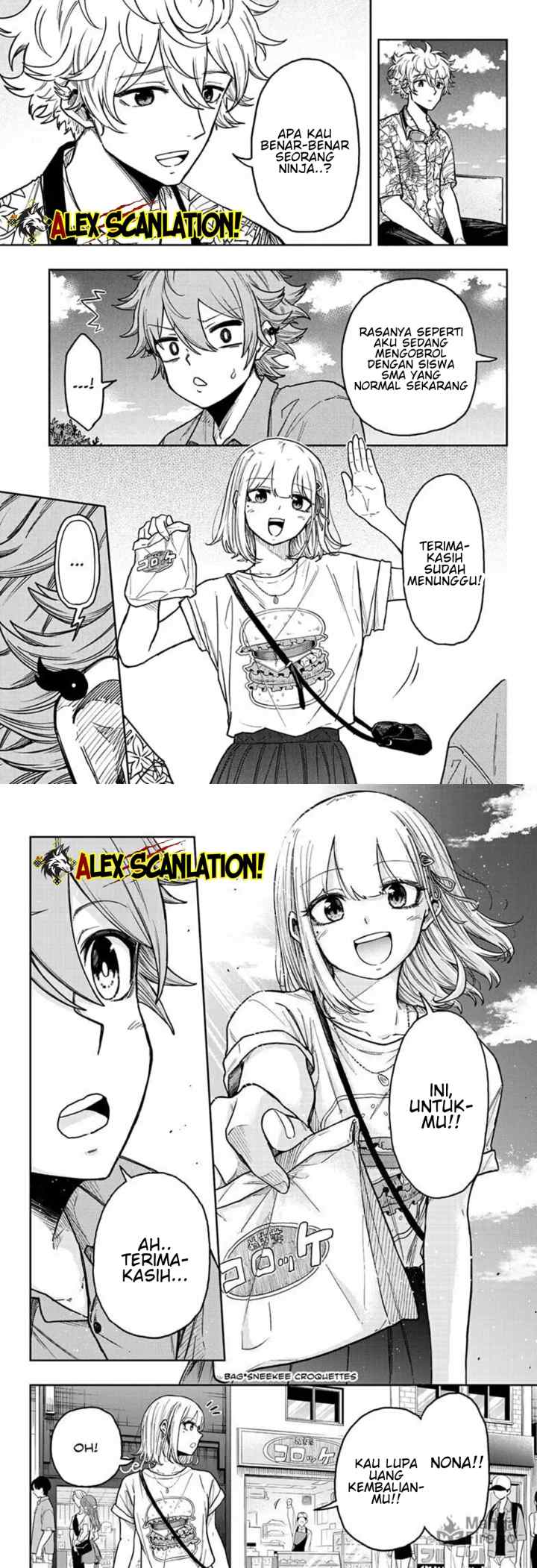 Shinobi Goto chapter 33 halaman 10
