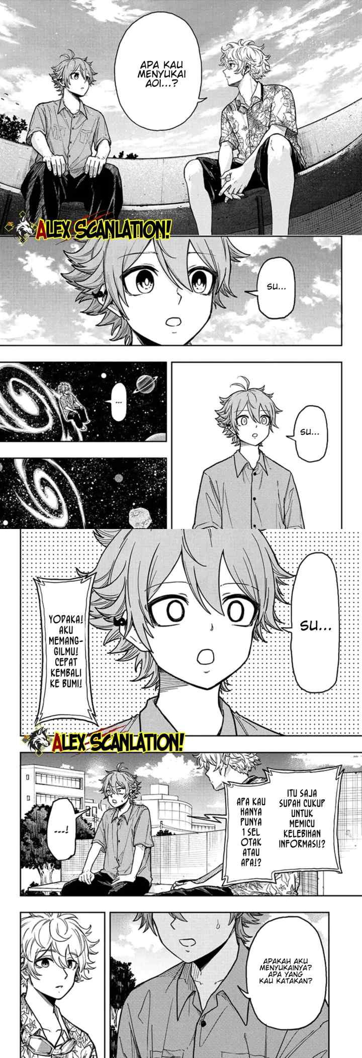 Shinobi Goto chapter 34 halaman 5