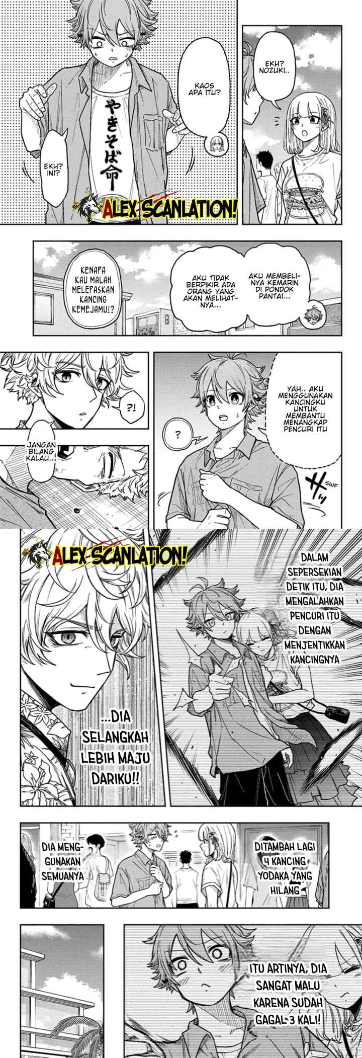 Shinobi Goto chapter 34 halaman 9
