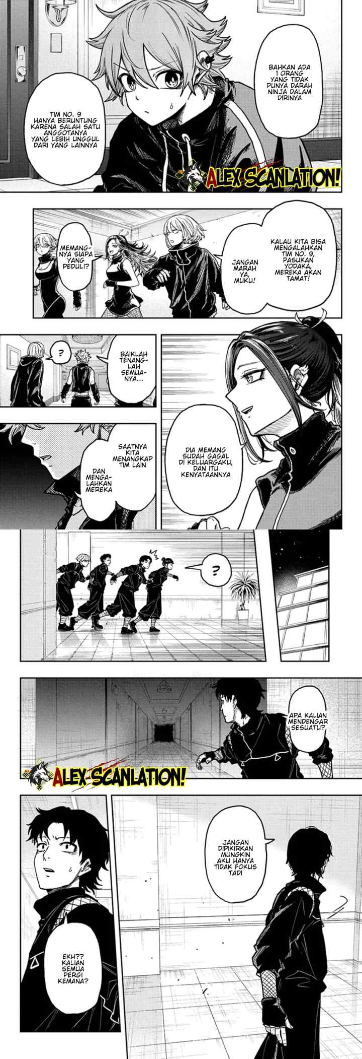Shinobi Goto chapter 35 halaman 5