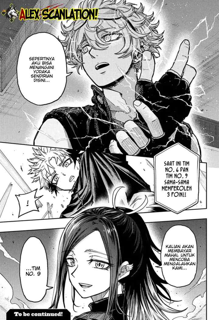 Shinobi Goto chapter 36 halaman 11