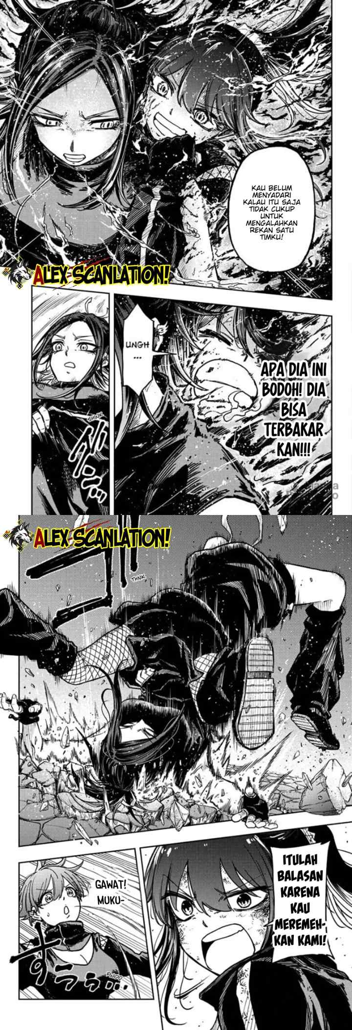 Shinobi Goto chapter 37 halaman 9