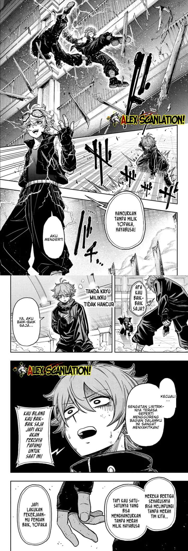 Shinobi Goto chapter 38 halaman 5