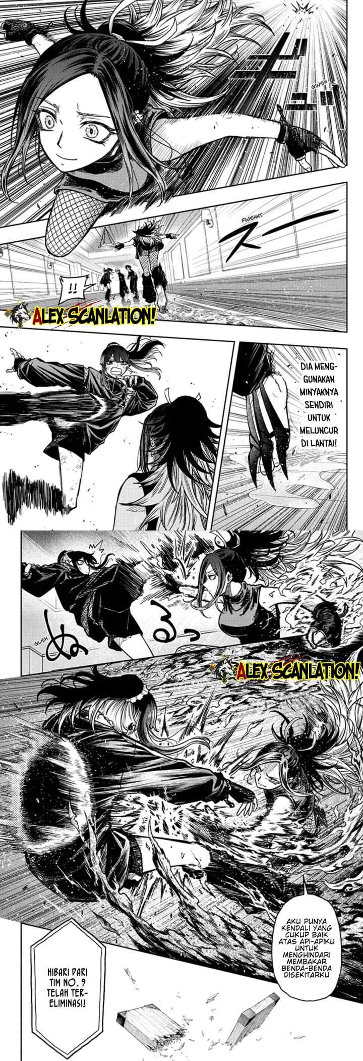Shinobi Goto chapter 38 halaman 8