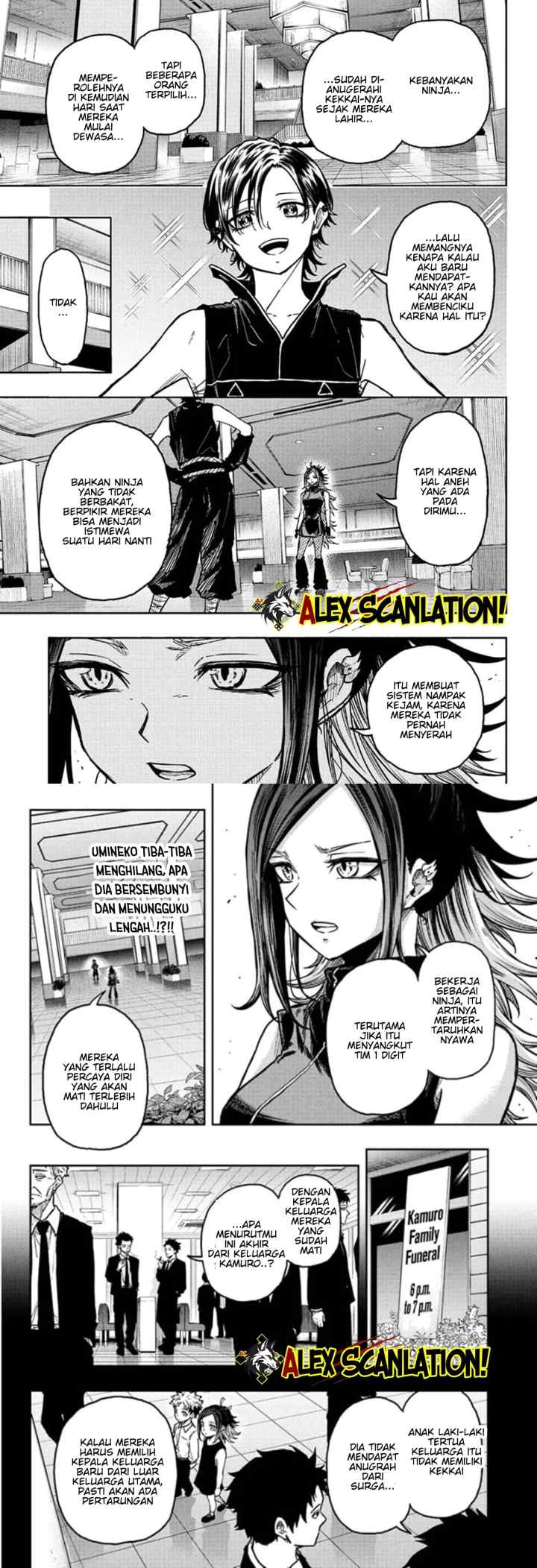 Shinobi Goto chapter 39 halaman 6