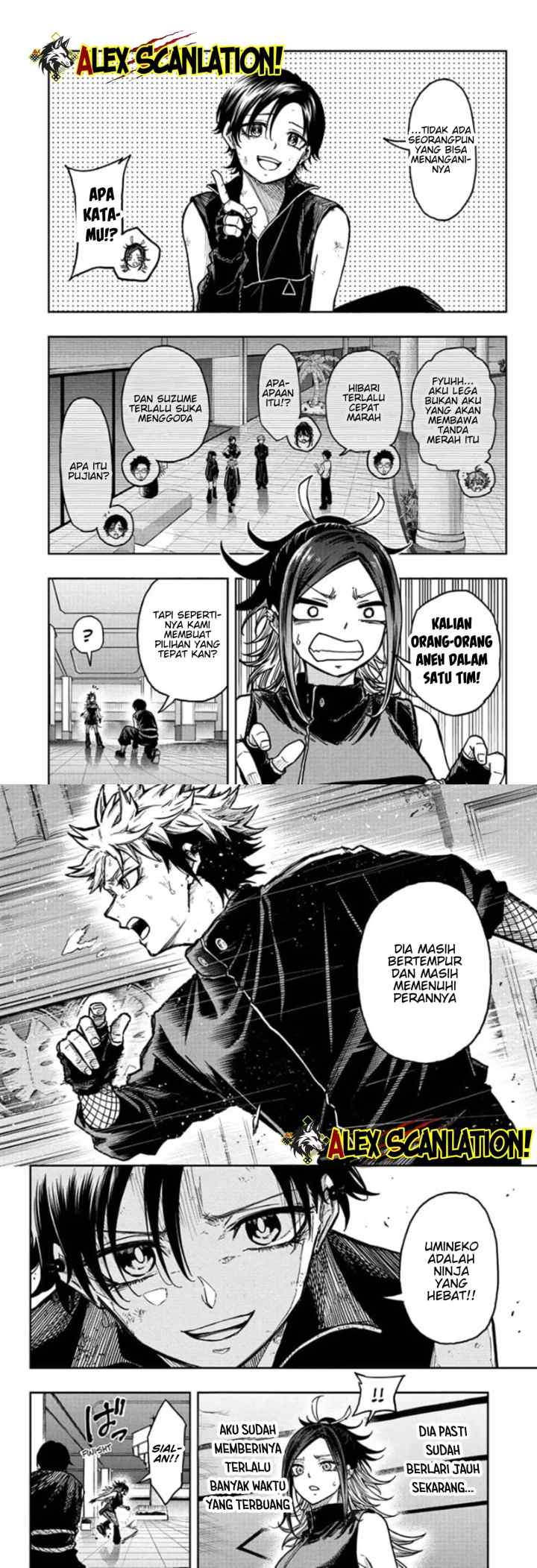 Shinobi Goto chapter 39 halaman 10