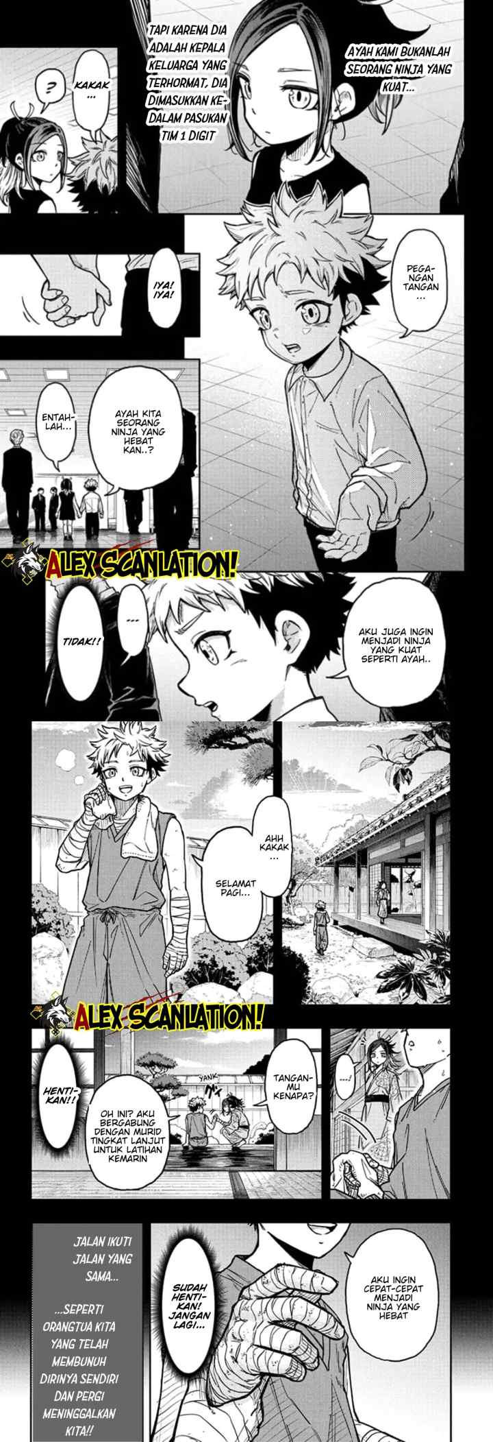 Shinobi Goto chapter 39 halaman 7