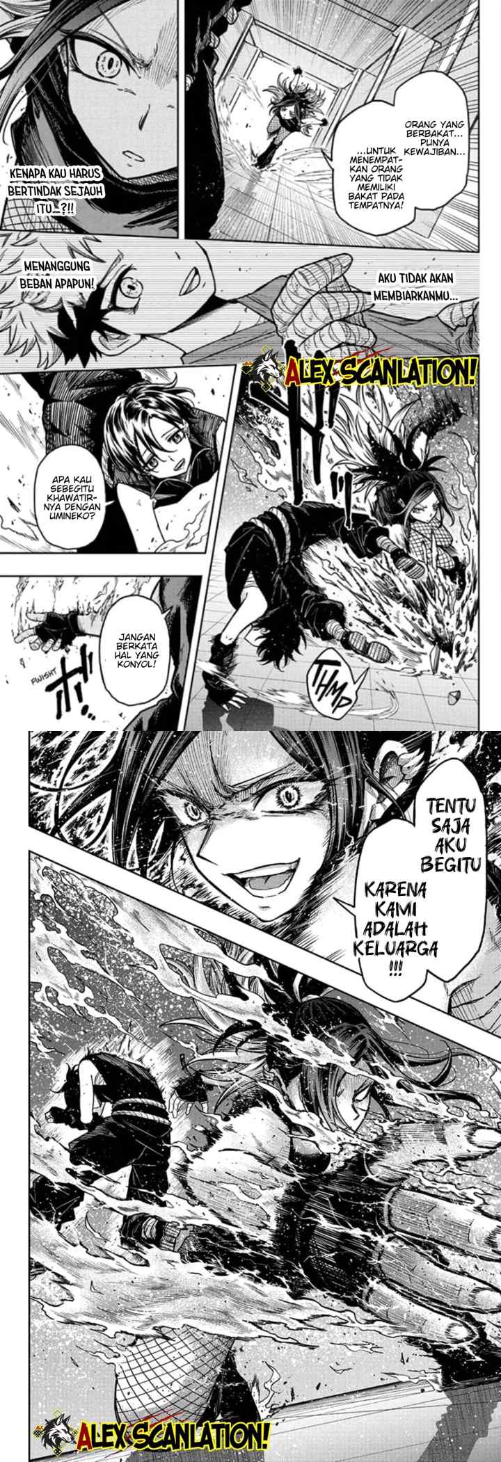 Shinobi Goto chapter 39 halaman 8