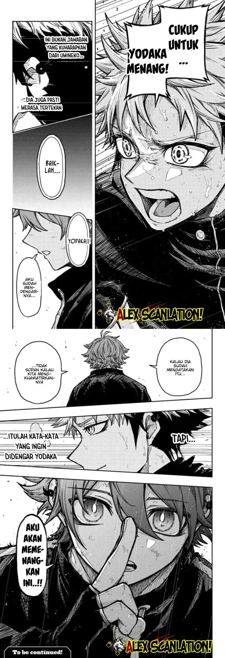 Shinobi Goto chapter 39 halaman 12