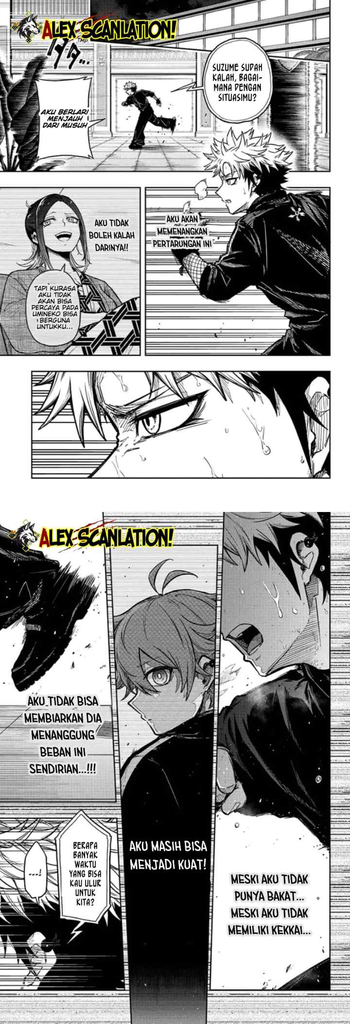 Shinobi Goto chapter 39 halaman 11