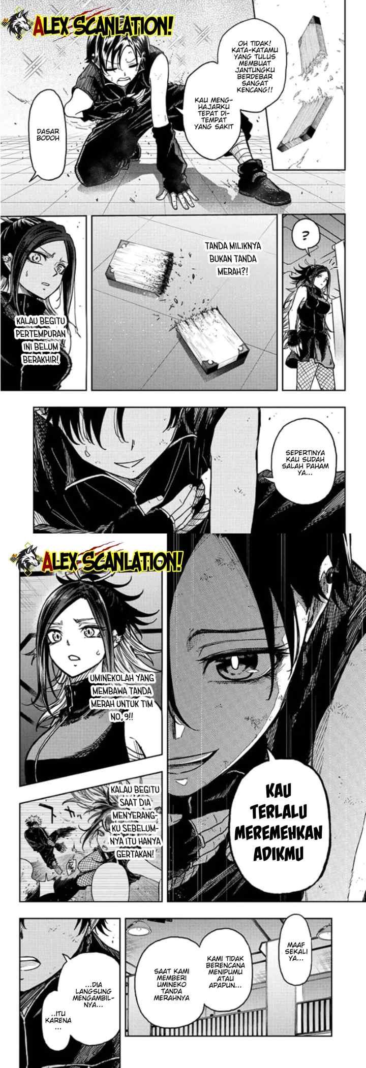 Shinobi Goto chapter 39 halaman 9