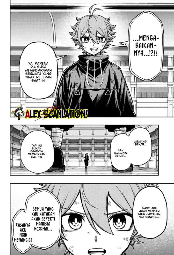 Shinobi Goto chapter 40 halaman 16