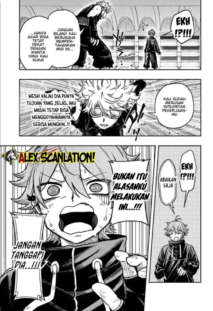 Shinobi Goto chapter 40 halaman 9