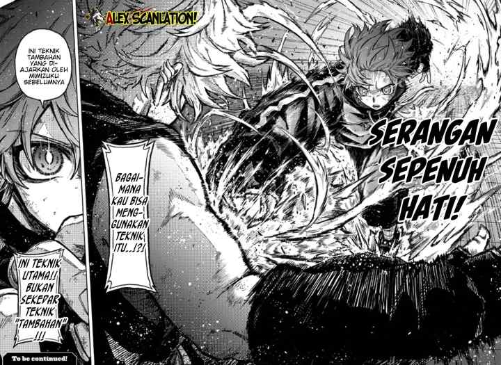Shinobi Goto chapter 40 halaman 20