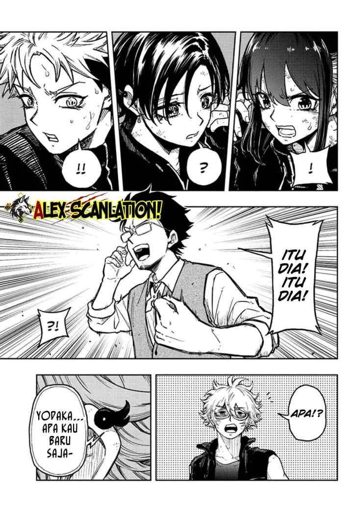 Shinobi Goto chapter 40 halaman 15