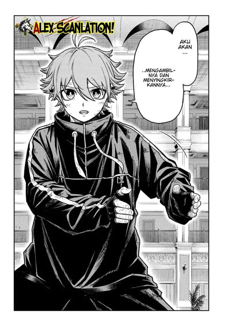 Shinobi Goto chapter 40 halaman 14