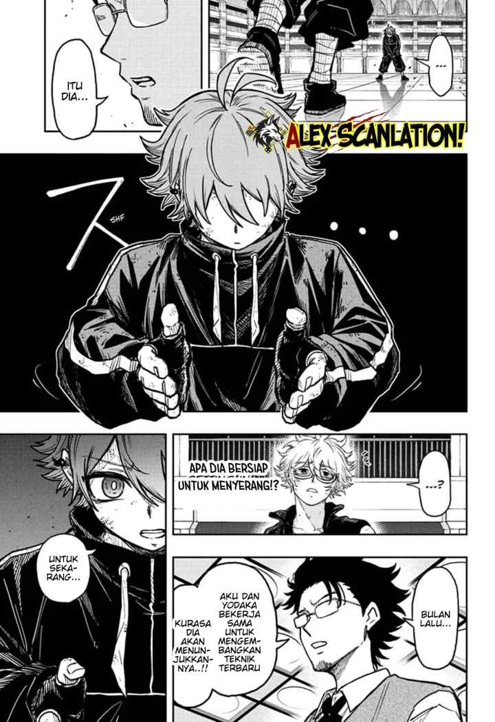 Shinobi Goto chapter 40 halaman 13