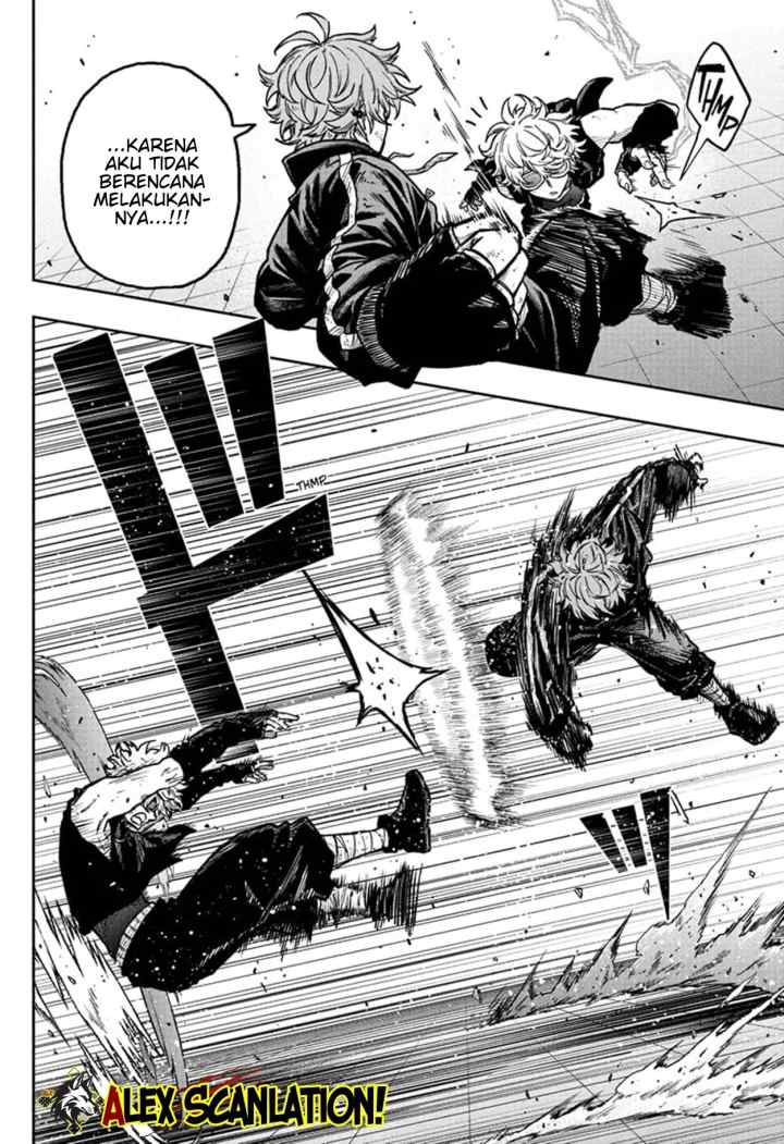 Shinobi Goto chapter 40 halaman 6