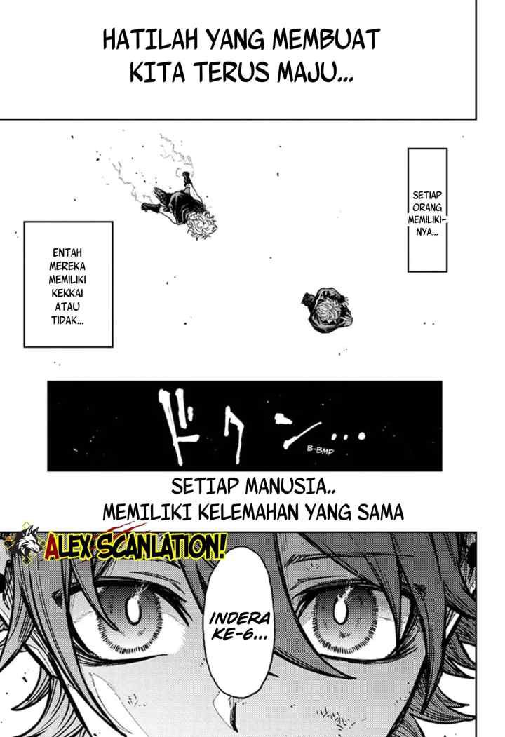 Shinobi Goto chapter 40 halaman 19