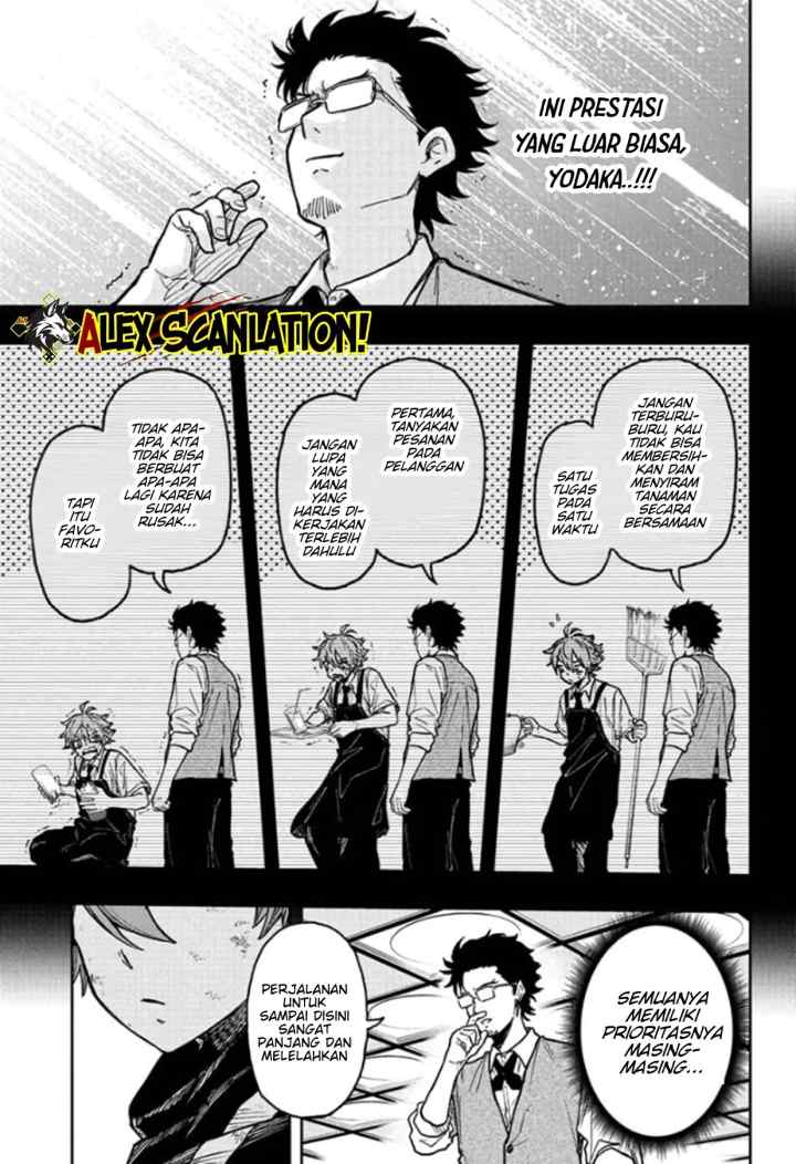 Shinobi Goto chapter 40 halaman 17