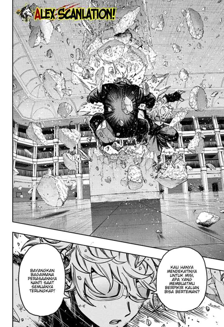 Shinobi Goto chapter 40 halaman 10